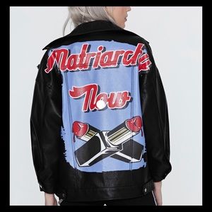 Diana fux Matriarchy Now